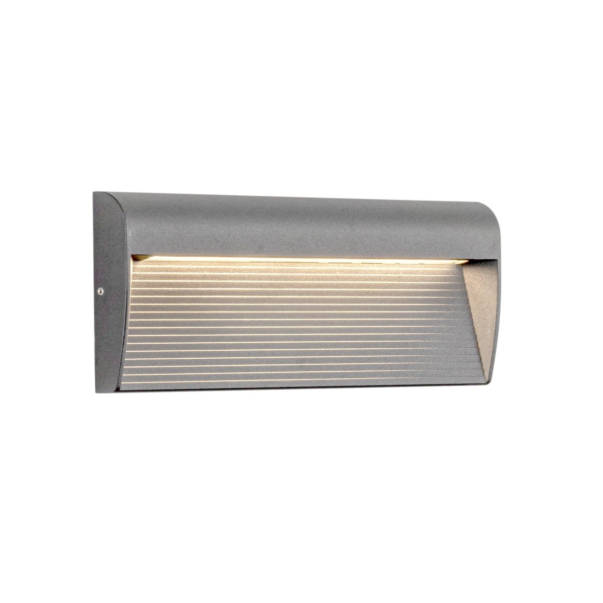 Luminaire de marche extérieure Casa - Gris 12 3/8" by Kuzco Lighting | Luminaires & cie