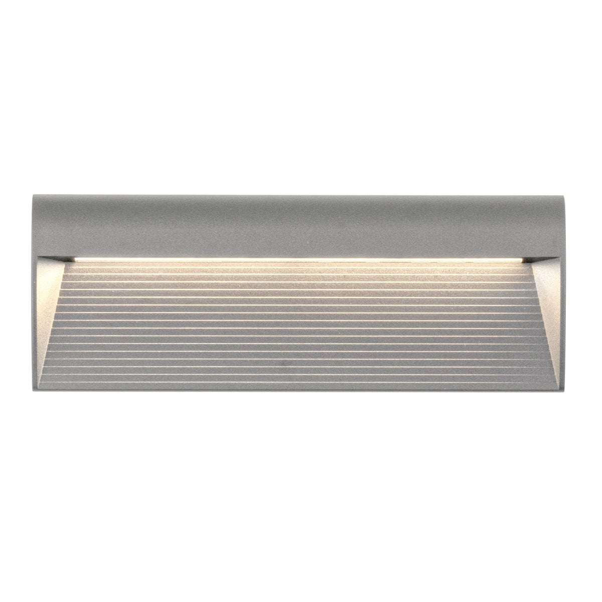 Luminaire de marche extérieure Casa - Gris 12 3/8" by Kuzco Lighting | Luminaires & cie