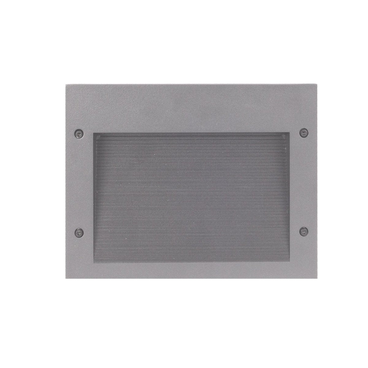 Luminaire de marche extérieure Newport - Gris 9 3/4" 7 1/4" by Kuzco Lighting | Luminaires & cie