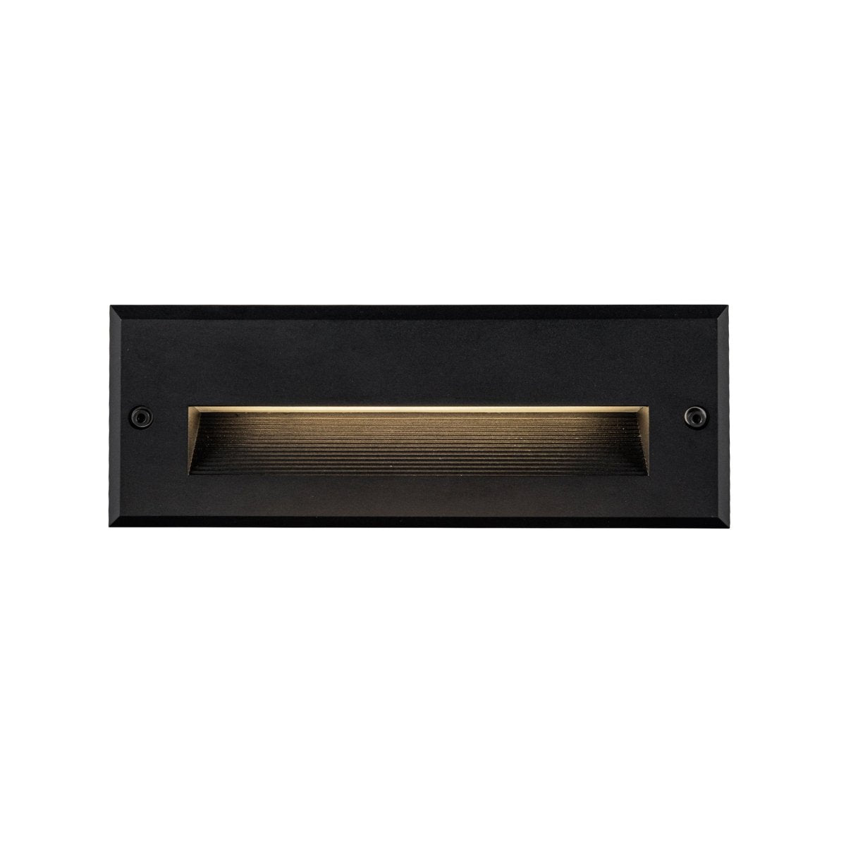 Luminaire de marche extérieure Newport - Noir 9 3/4" 3 5/8" by Kuzco Lighting | Luminaires & cie