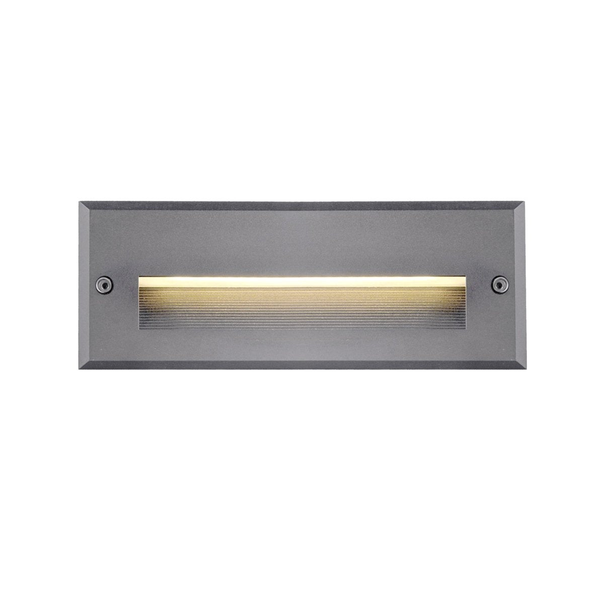 Luminaire de marche extérieure Newport - Gris 9 3/4" 3 5/8" by Kuzco Lighting | Luminaires & cie
