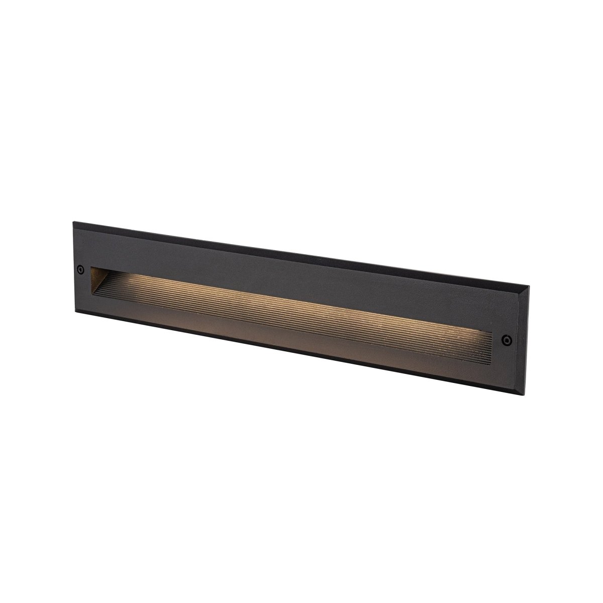 Luminaire de marche extérieure Newport - Noir 19 3/8" 3 5/8" by Kuzco Lighting | Luminaires & cie