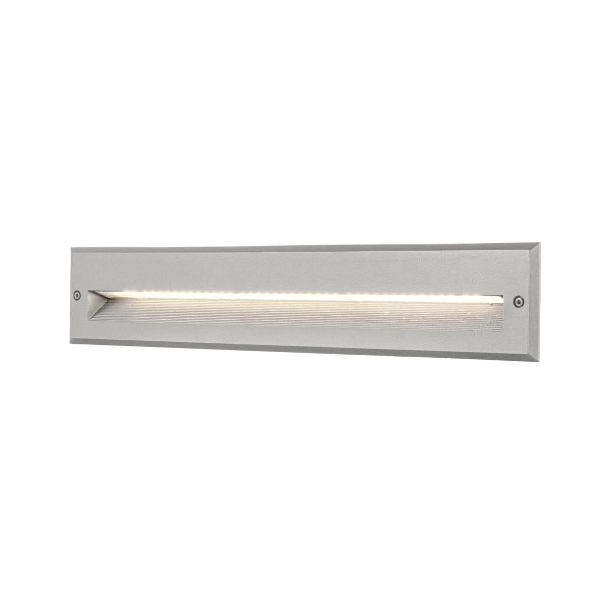 Luminaire de marche extérieure Newport - Gris 19 3/8" 3 5/8" by Kuzco Lighting | Luminaires & cie