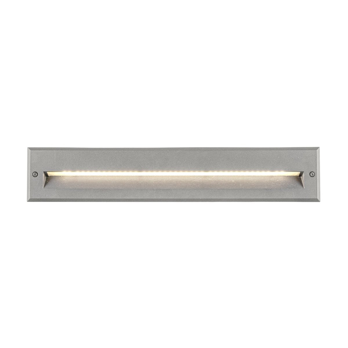 Luminaire de marche extérieure Newport - Gris 19 3/8" 3 5/8" by Kuzco Lighting | Luminaires & cie