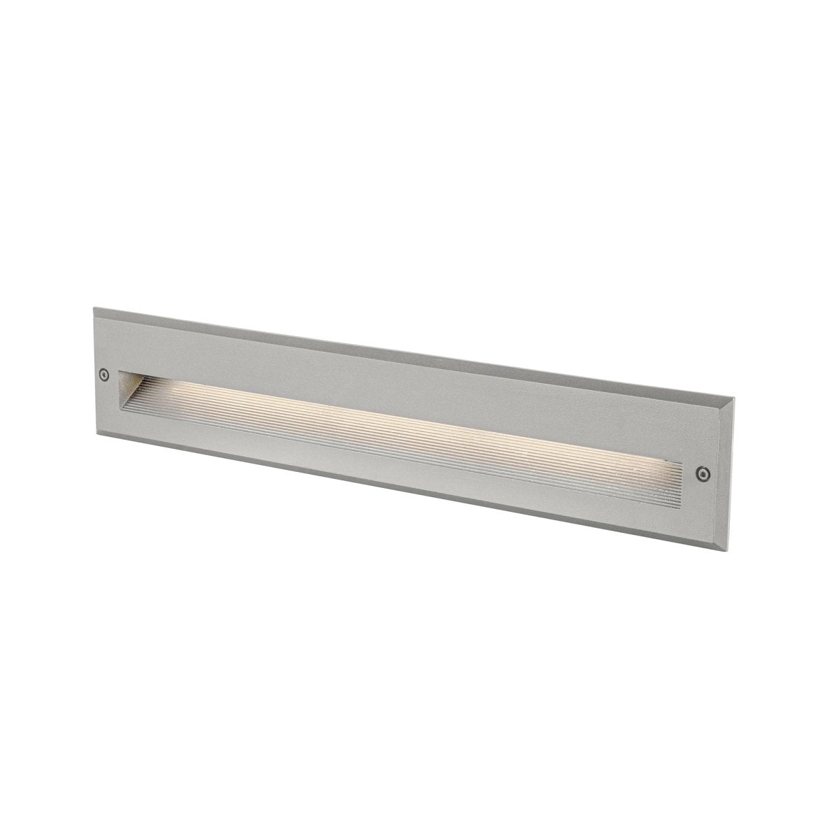 Luminaire de marche extérieure Newport - Gris 19 3/8" 3 5/8" by Kuzco Lighting | Luminaires & cie
