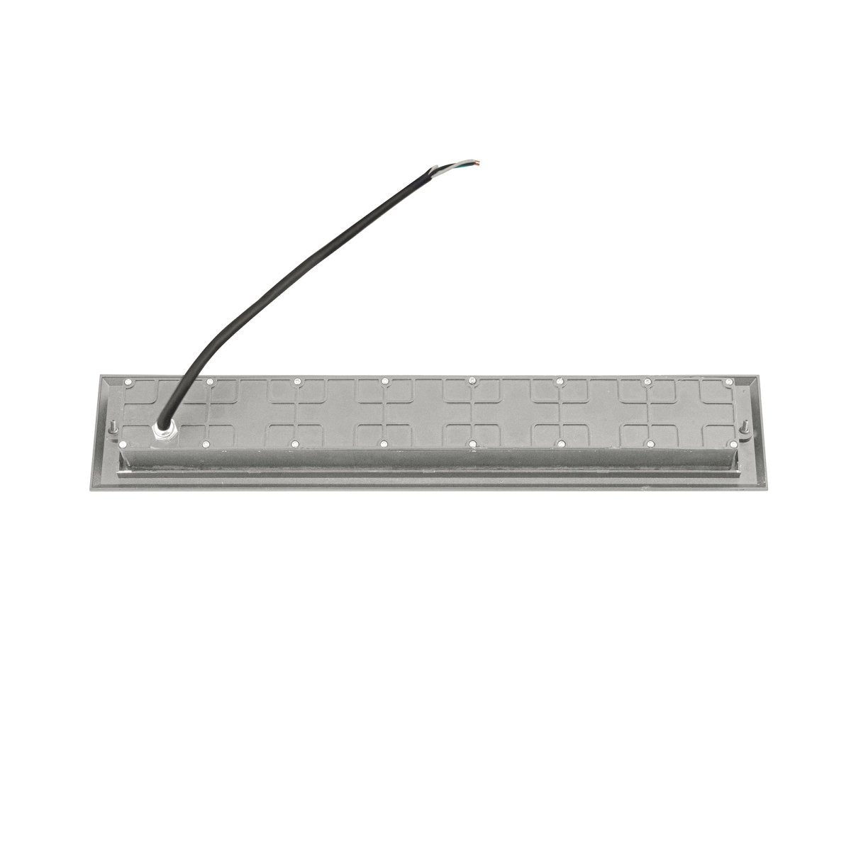 Luminaire de marche extérieure Newport - Gris 19 3/8" 3 5/8" by Kuzco Lighting | Luminaires & cie