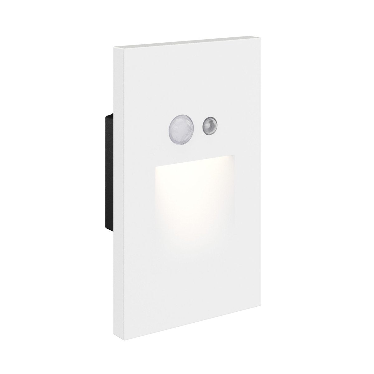 Luminaire de marche Trace - Vertical Blanc by dals | Luminaires & cie