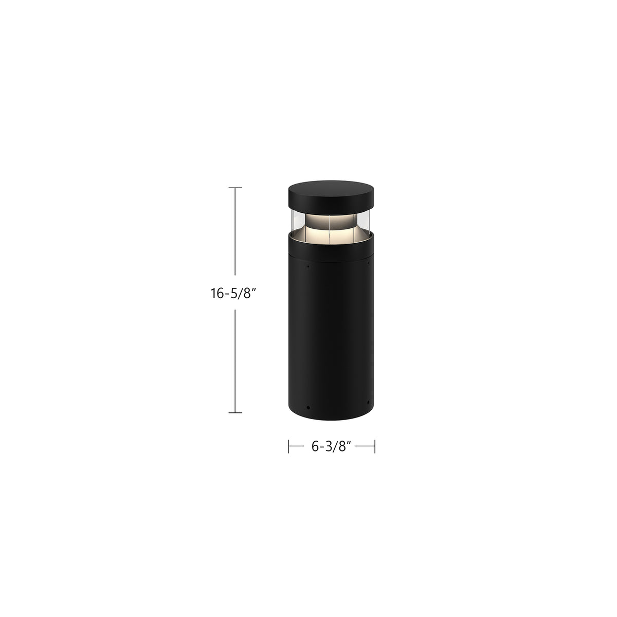 Luminaire de sentier Windermere – vue 3
