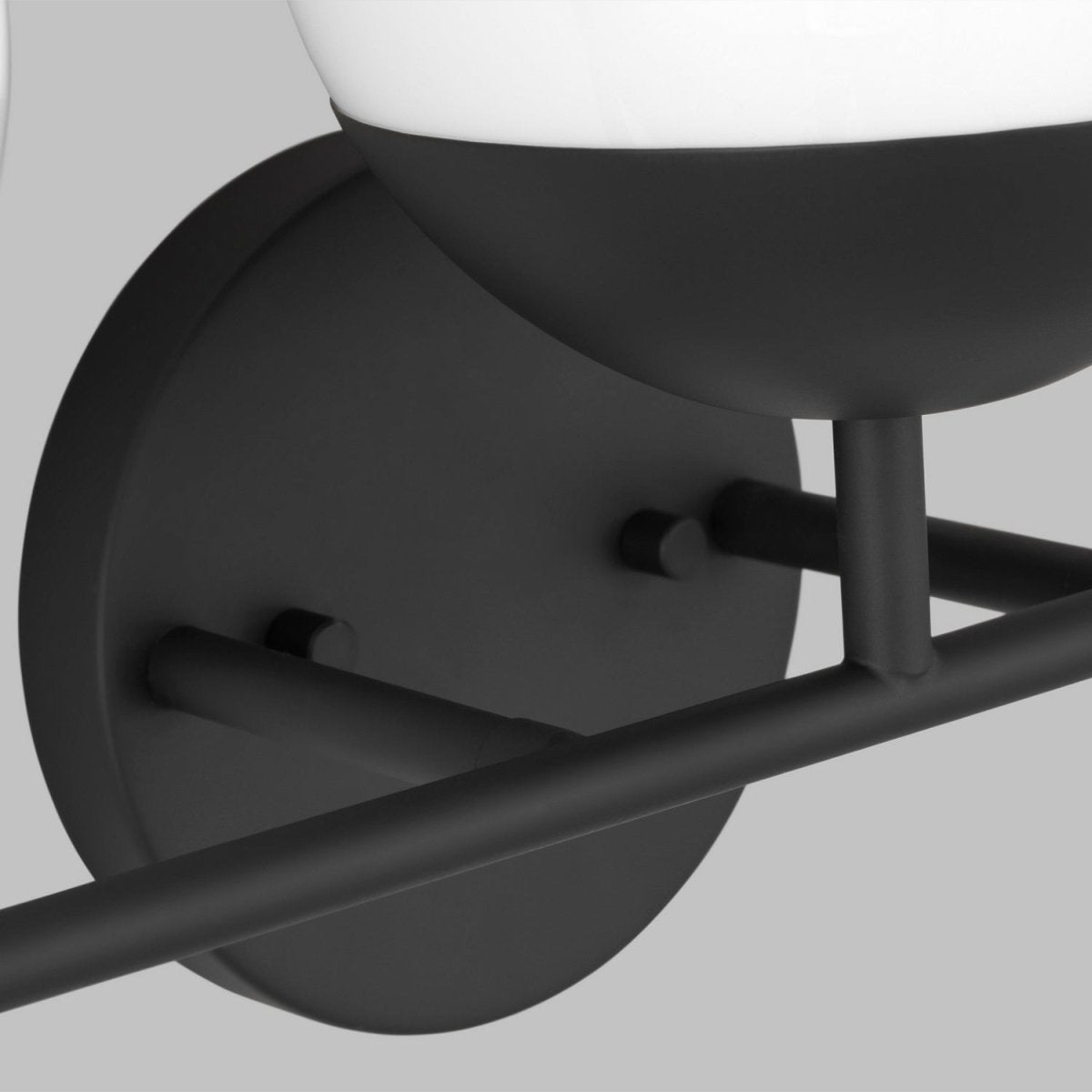 Luminaire de vanité Alvin - Nickel brossé 33 3/8" by Visual Comfort Studio | Luminaires & cie