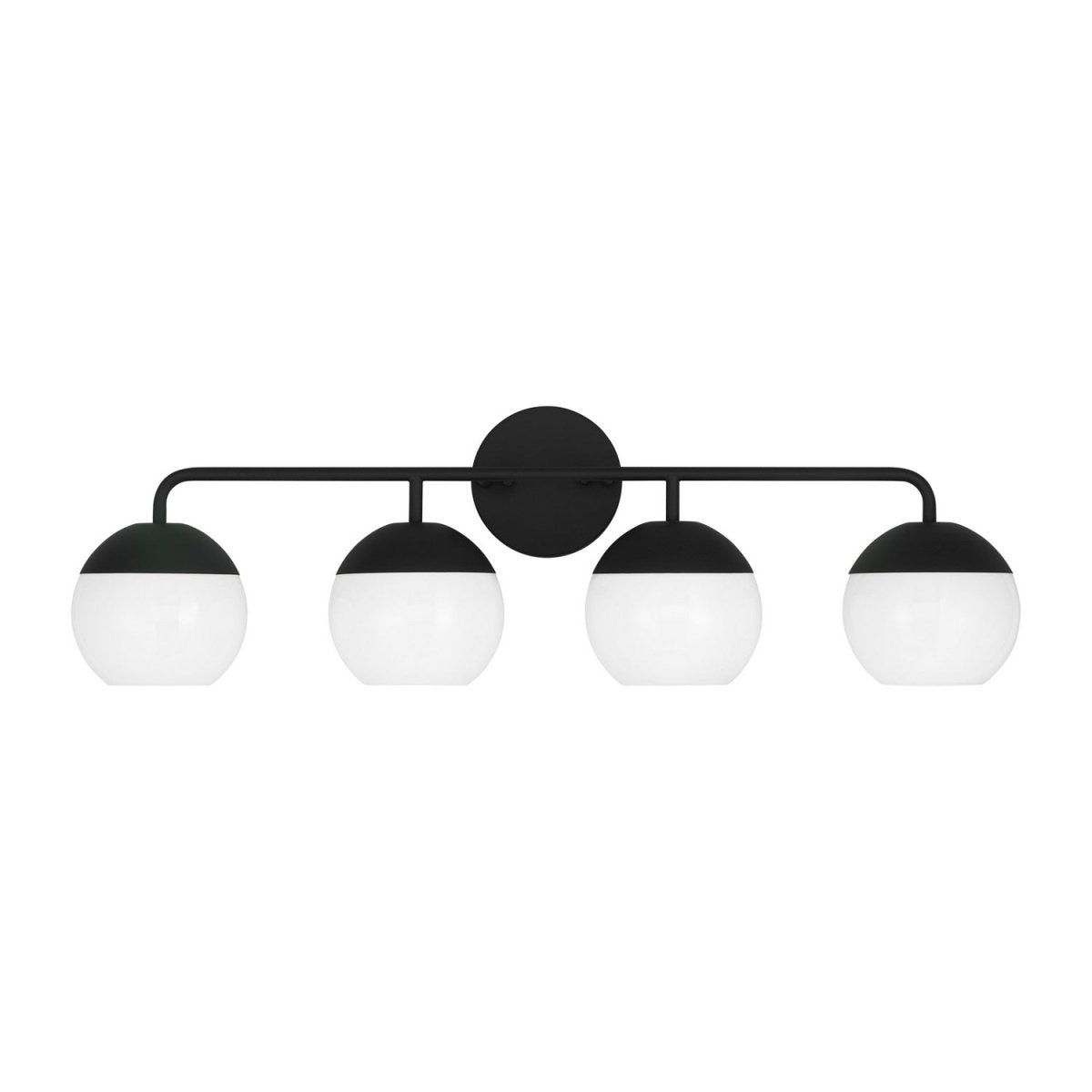 Luminaire de vanité Alvin - Nickel brossé 33 3/8" by Visual Comfort Studio | Luminaires & cie
