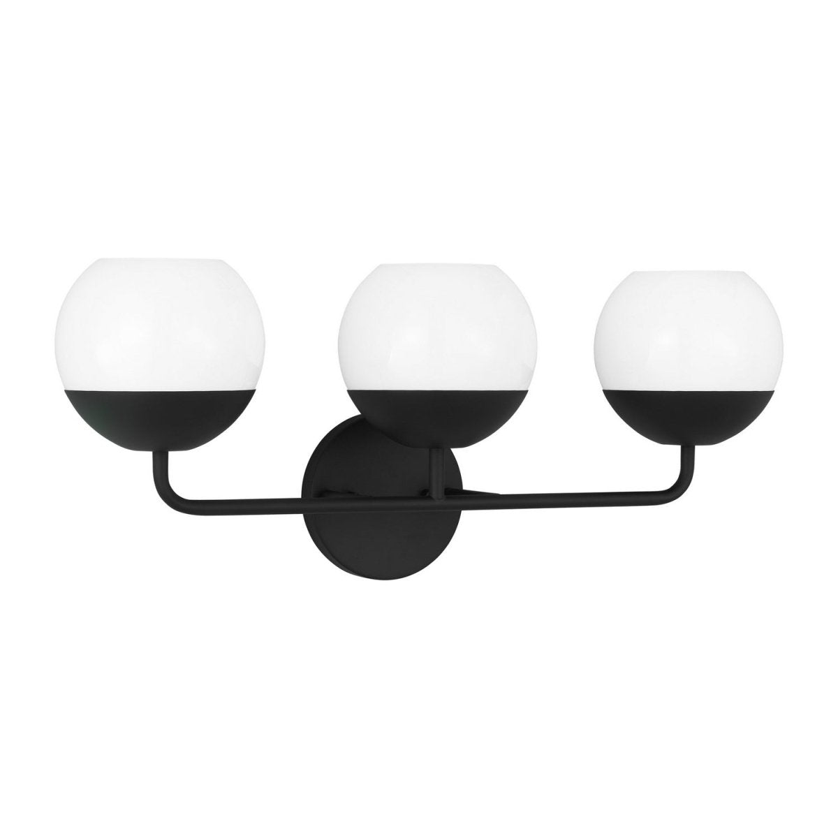 Luminaire de vanité Alvin - Nickel brossé 33 3/8" by Visual Comfort Studio | Luminaires & cie