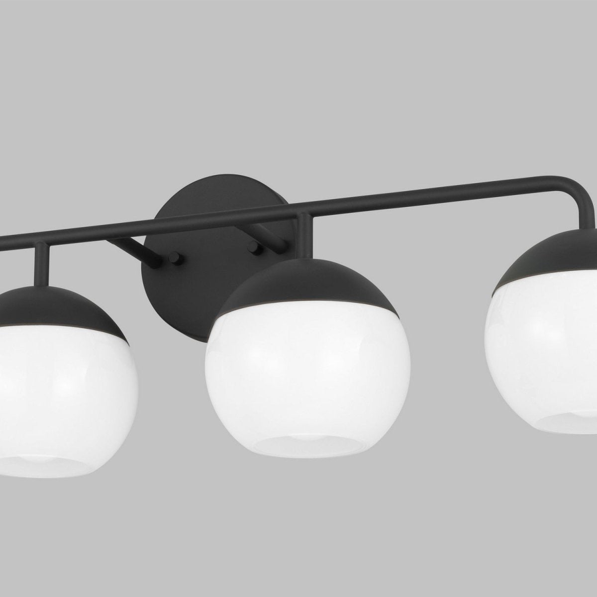 Luminaire de vanité Alvin - Nickel brossé 33 3/8" by Visual Comfort Studio | Luminaires & cie