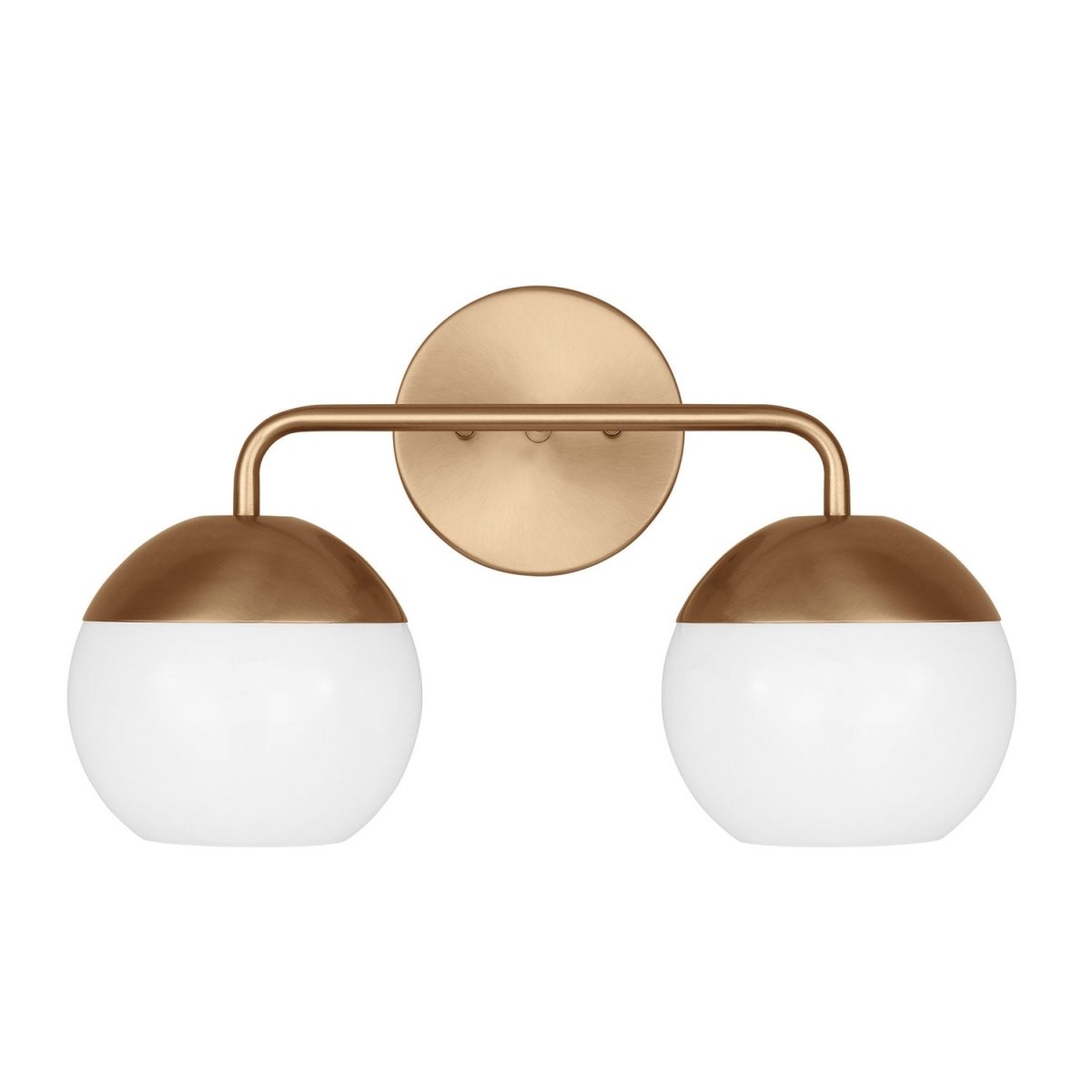 Luminaire de vanité Alvin - Nickel brossé 33 3/8" by Visual Comfort Studio | Luminaires & cie