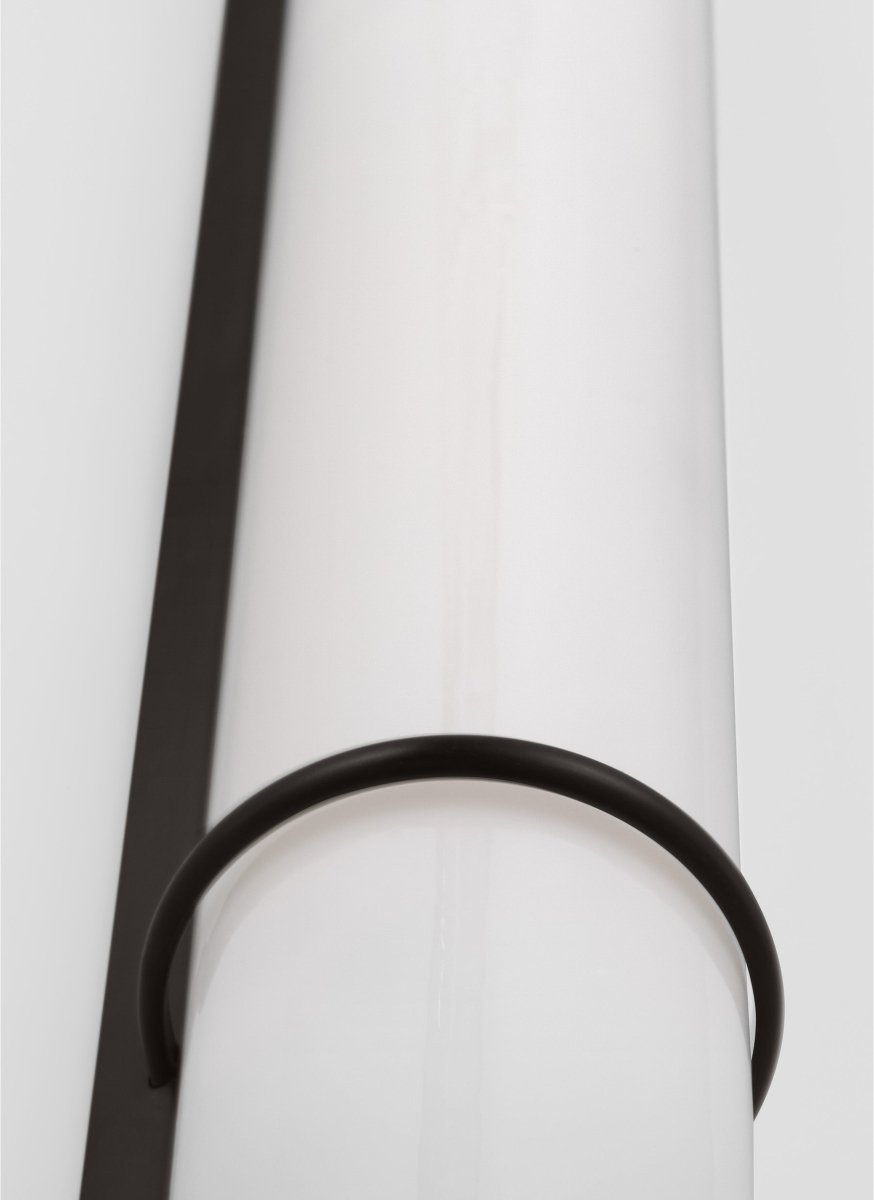 Luminaire de vanité Amelie - Fer vieille 19 1/8" by Visual Comfort Studio | Luminaires & cie