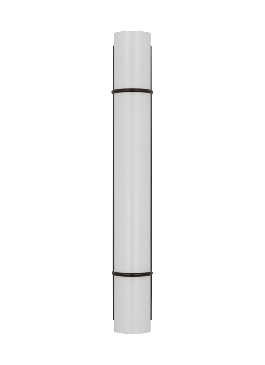 Luminaire de vanité Amelie - Fer vieille 19 1/8" by Visual Comfort Studio | Luminaires & cie