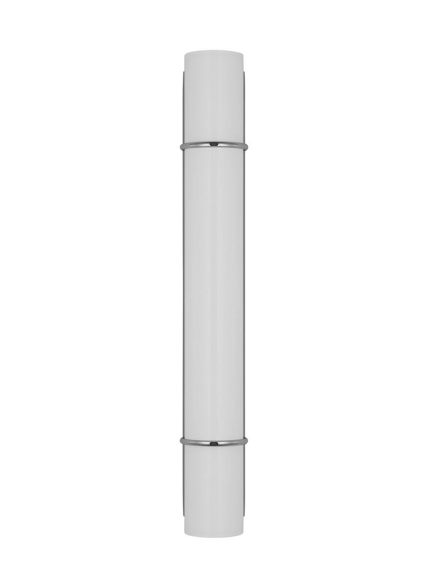 Luminaire de vanité Amelie - Nickel poli 19 1/8" by Visual Comfort Studio | Luminaires & cie