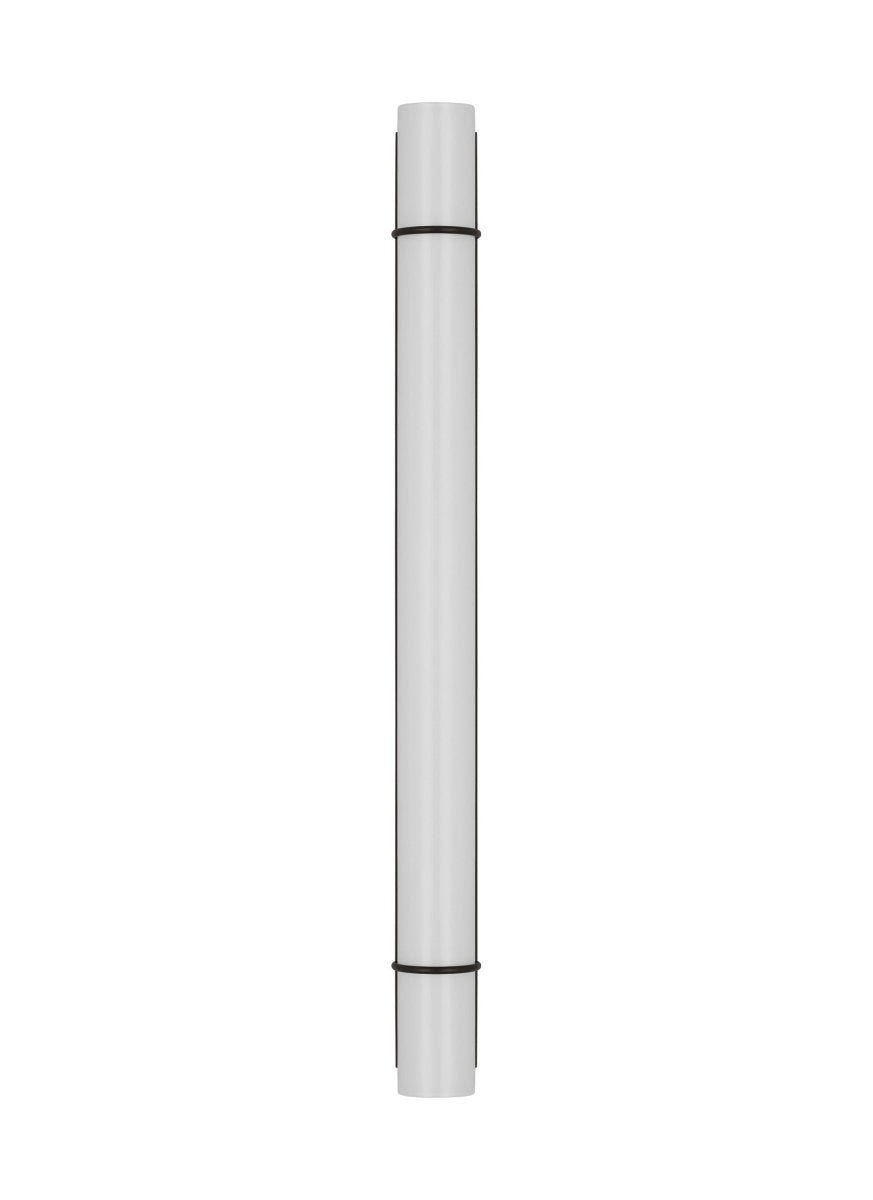 Luminaire de vanité Amelie - Fer vieille 30" by Visual Comfort Studio | Luminaires & cie