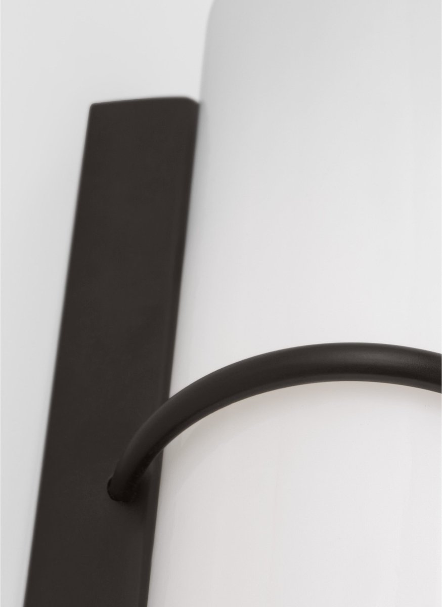 Luminaire de vanité Amelie - Fer vieille 30" by Visual Comfort Studio | Luminaires & cie
