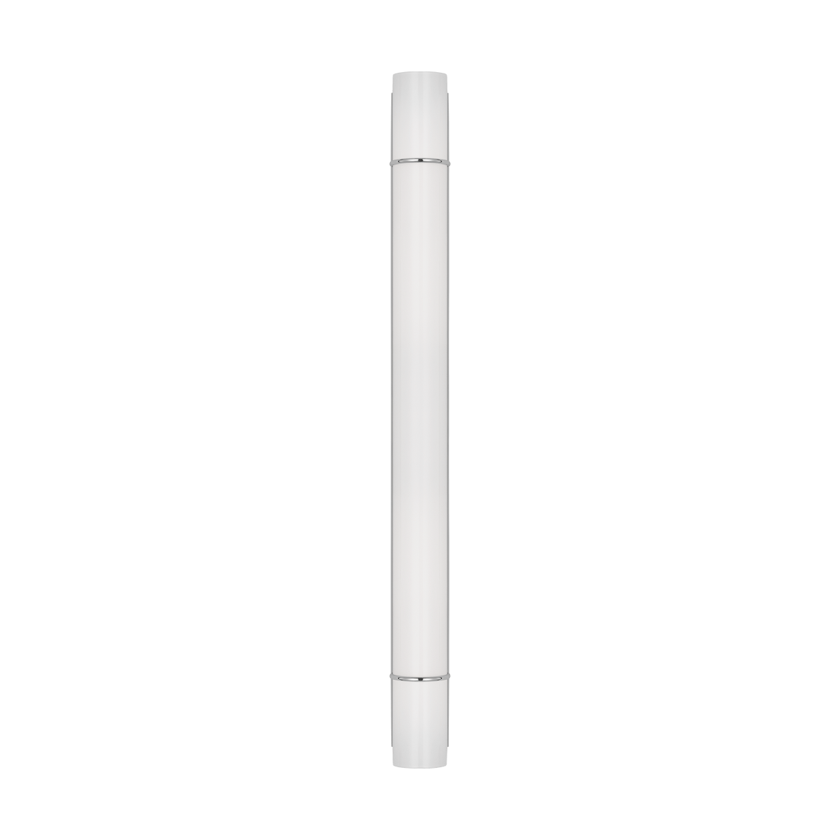 Luminaire de vanité Amelie - Nickel poli 30" by Visual Comfort Studio | Luminaires & cie