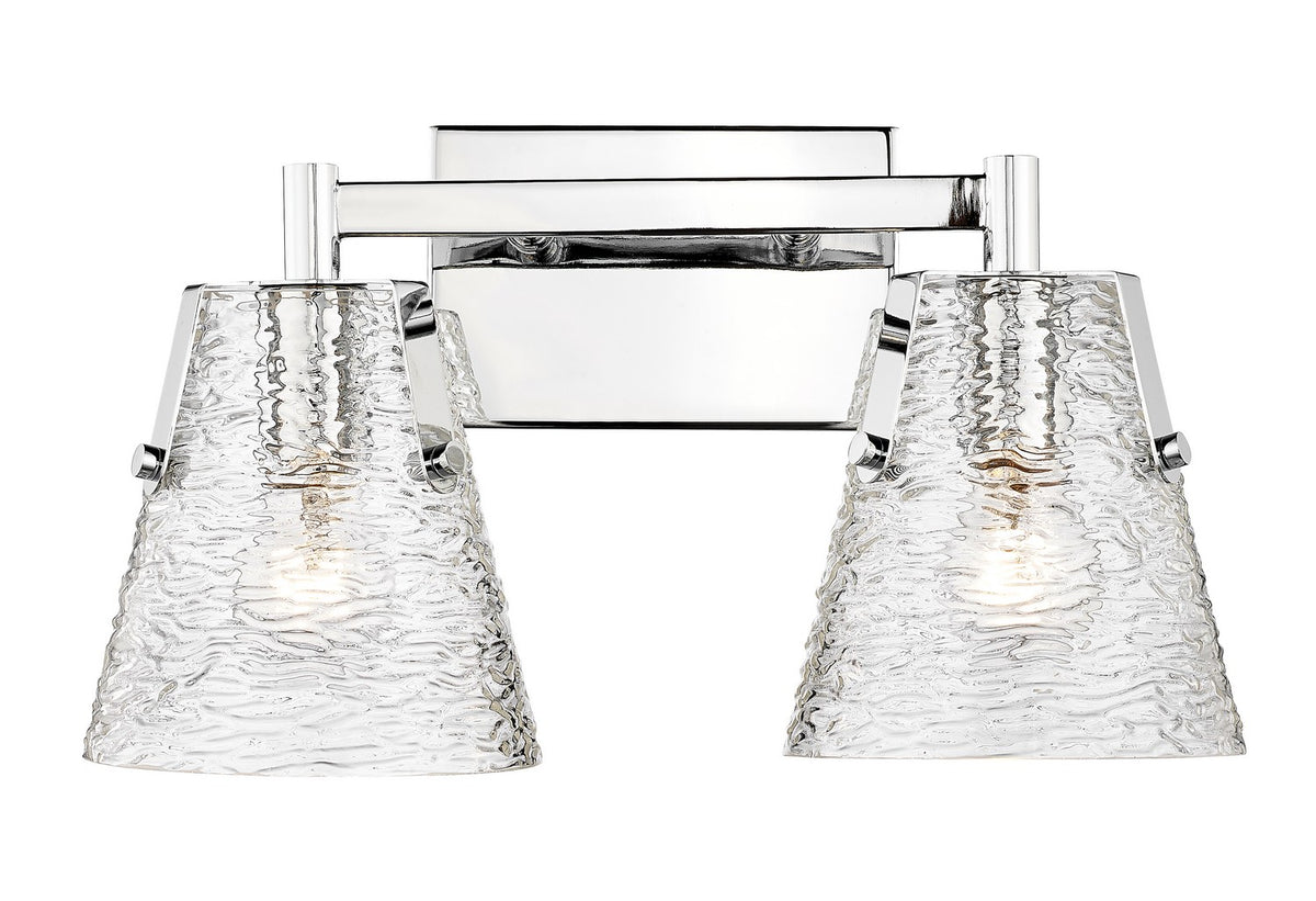Luminaire de vanité Analia Chrome, 16 1/2" – Z-Lite