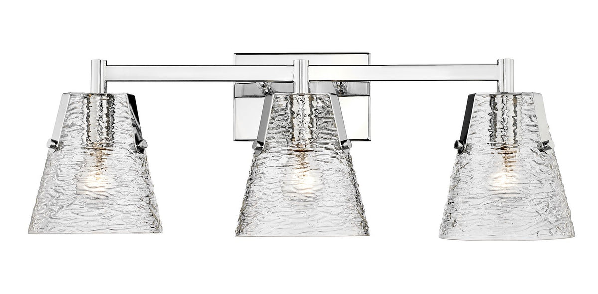 Luminaire de vanité Analia Chrome, 26 1/4" – Z-Lite