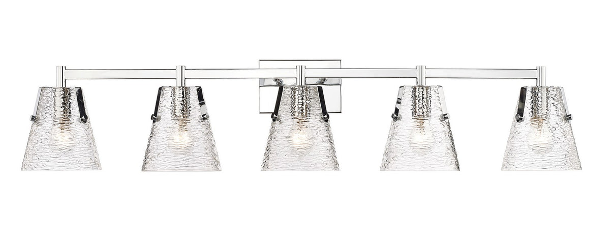 Luminaire de vanité Analia Chrome, 45 3/4" – Z-Lite