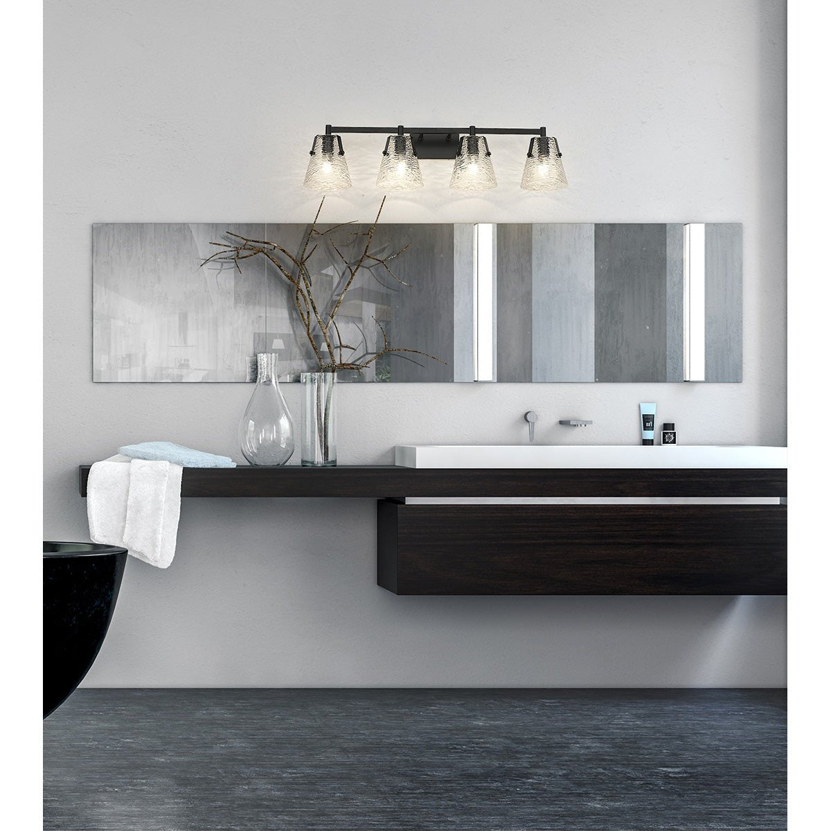 Luminaire de vanité Analia