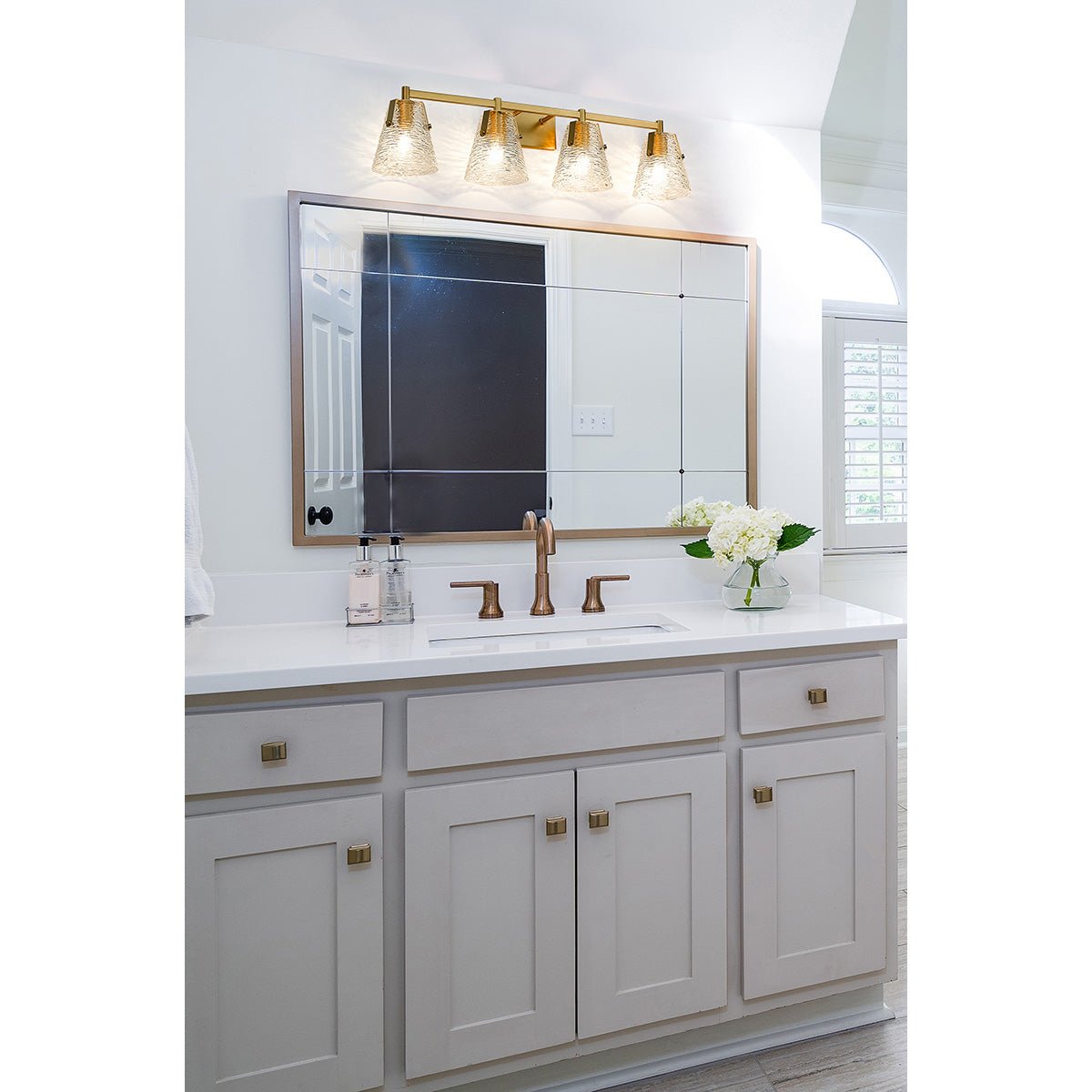 Luminaire de vanité Analia