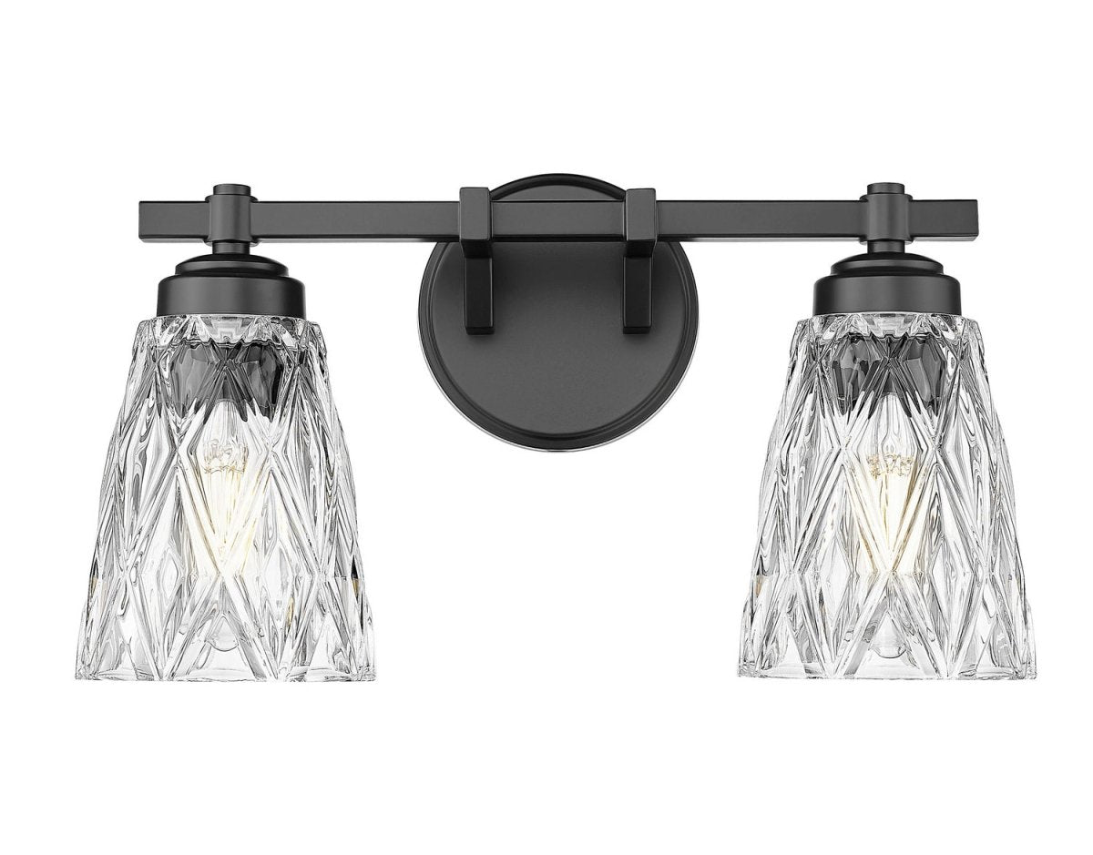 Luminaire de vanité Andree - Or moderne 40" by Z-Lite | Luminaires & cie