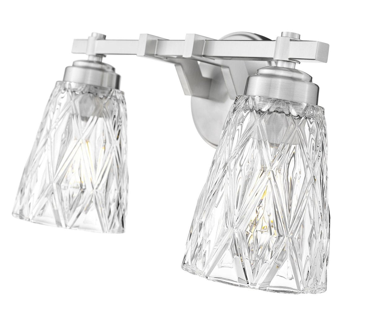 Luminaire de vanité Andree - Or moderne 40" by Z-Lite | Luminaires & cie
