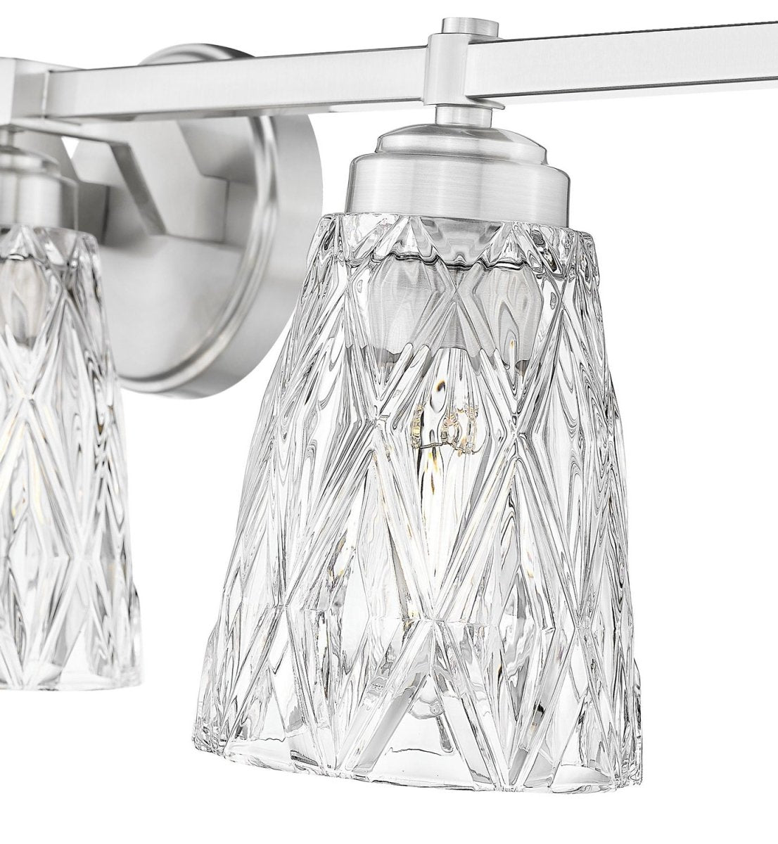 Luminaire de vanité Andree - Or moderne 40" by Z-Lite | Luminaires & cie
