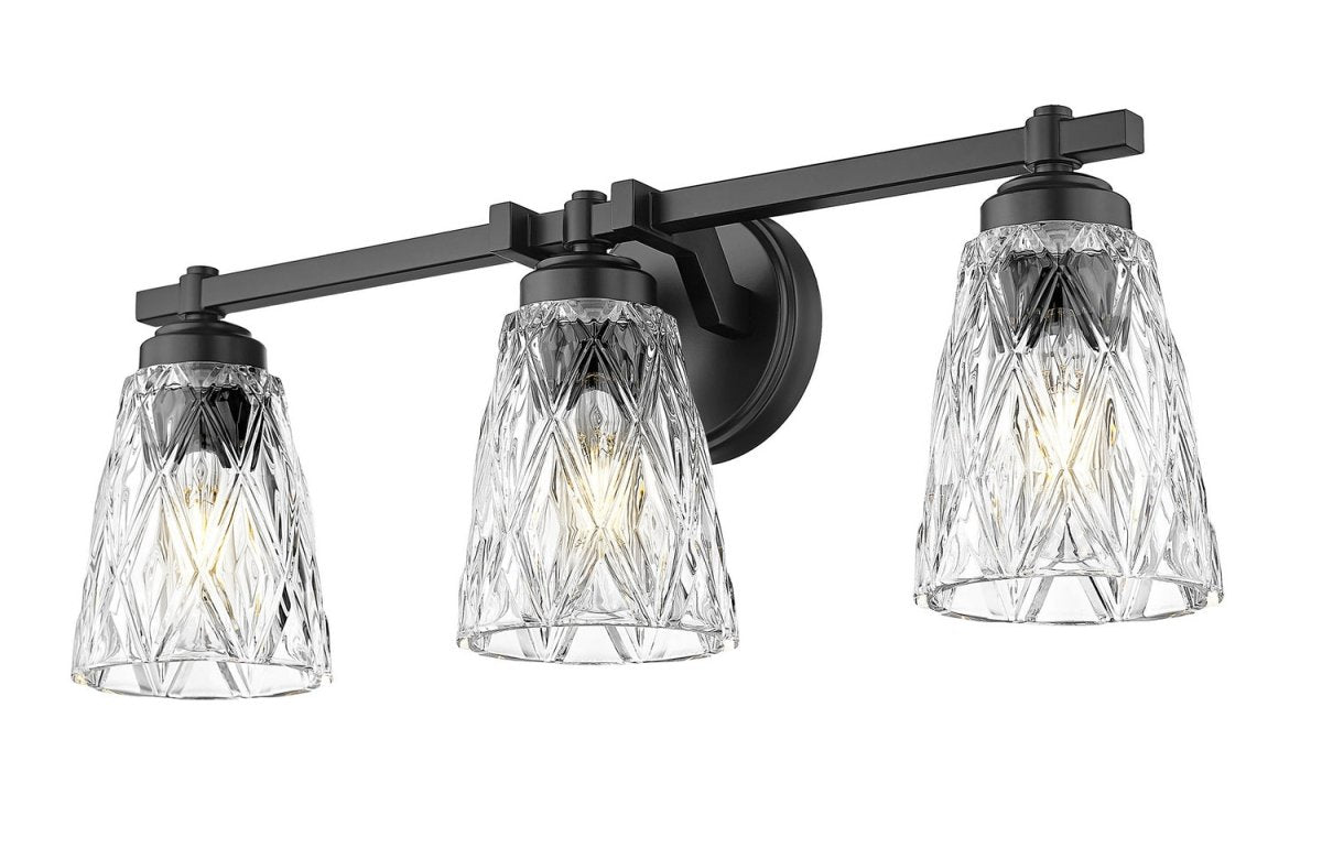 Luminaire de vanité Andree - Or moderne 40" by Z-Lite | Luminaires & cie