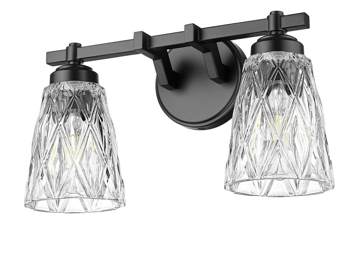 Luminaire de vanité Andree - Or moderne 40" by Z-Lite | Luminaires & cie
