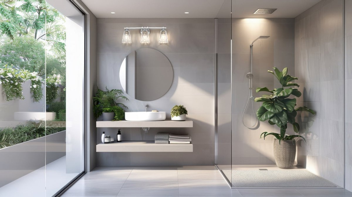 Luminaire de vanité Andree - Or moderne 40" by Z-Lite | Luminaires & cie