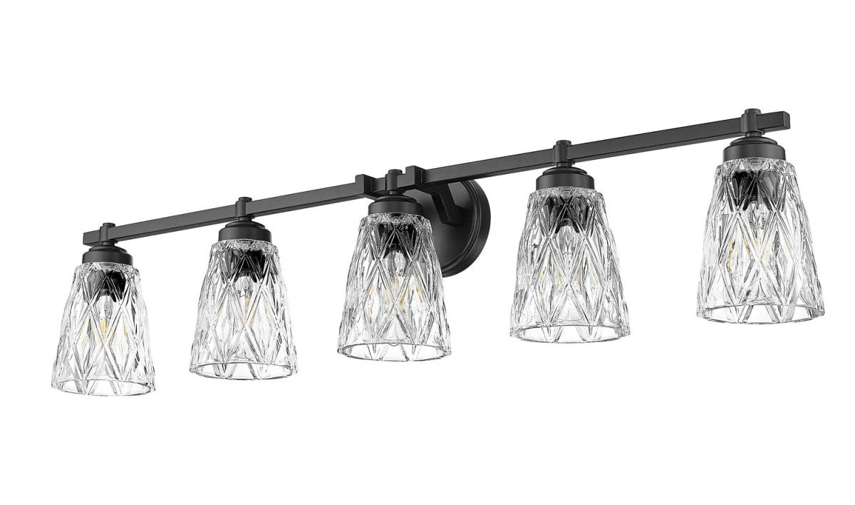 Luminaire de vanité Andree - Or moderne 40" by Z-Lite | Luminaires & cie