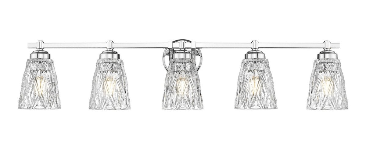 Luminaire de vanité Andree - Or moderne 40" by Z-Lite | Luminaires & cie