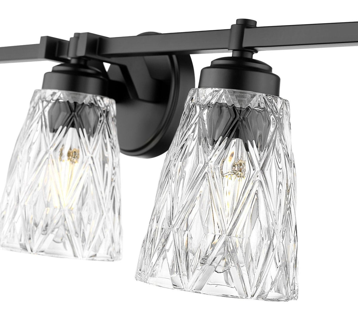 Luminaire de vanité Andree - Or moderne 40" by Z-Lite | Luminaires & cie