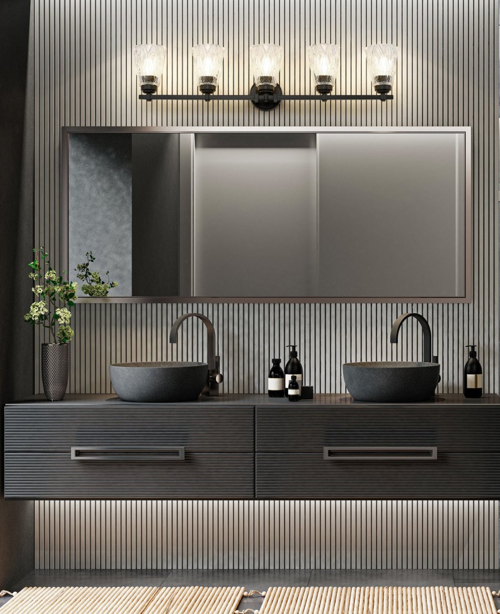 Luminaire de vanité Andree - Or moderne 40" by Z-Lite | Luminaires & cie