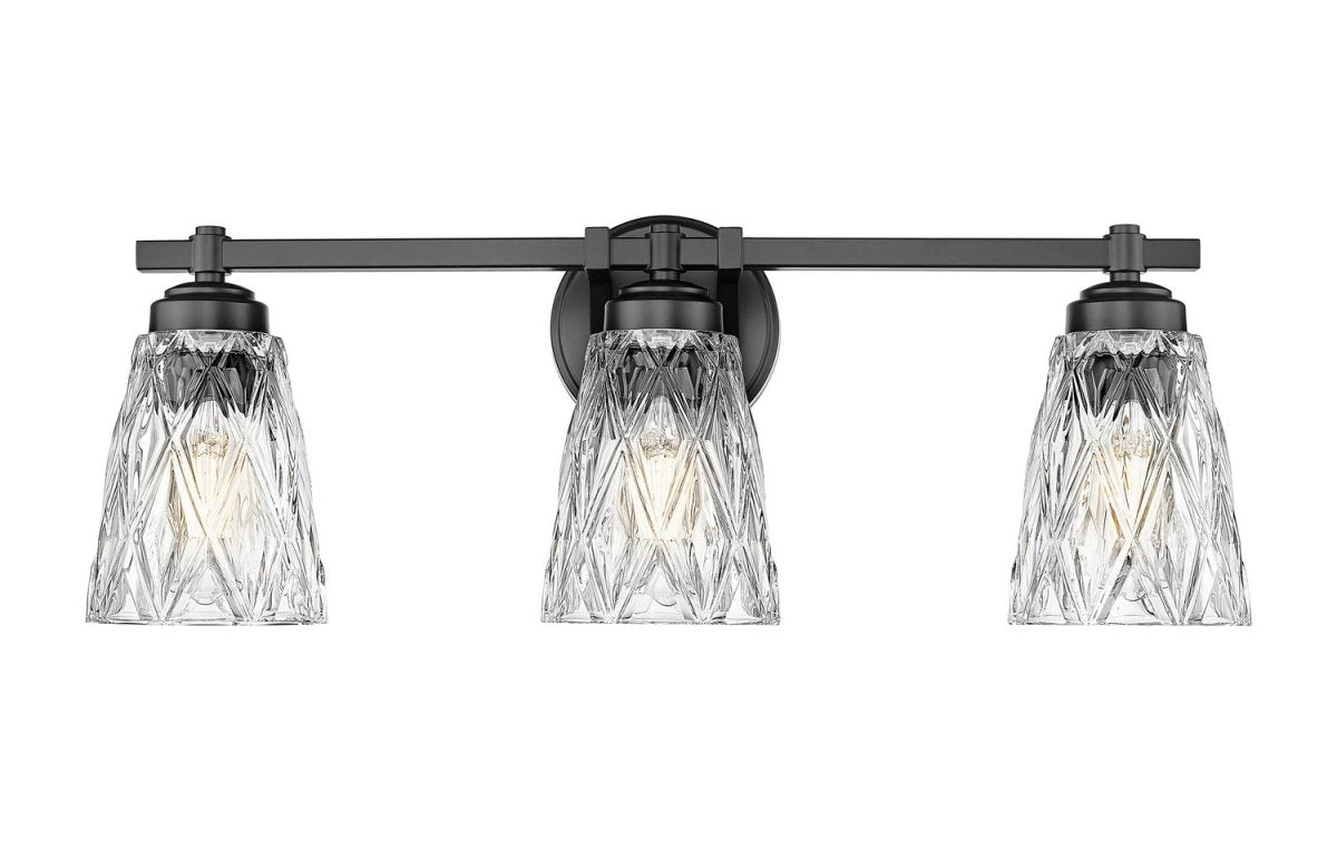 Luminaire de vanité Andree - Or moderne 40" by Z-Lite | Luminaires & cie
