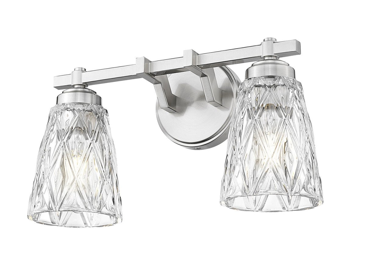 Luminaire de vanité Andree - Or moderne 40" by Z-Lite | Luminaires & cie