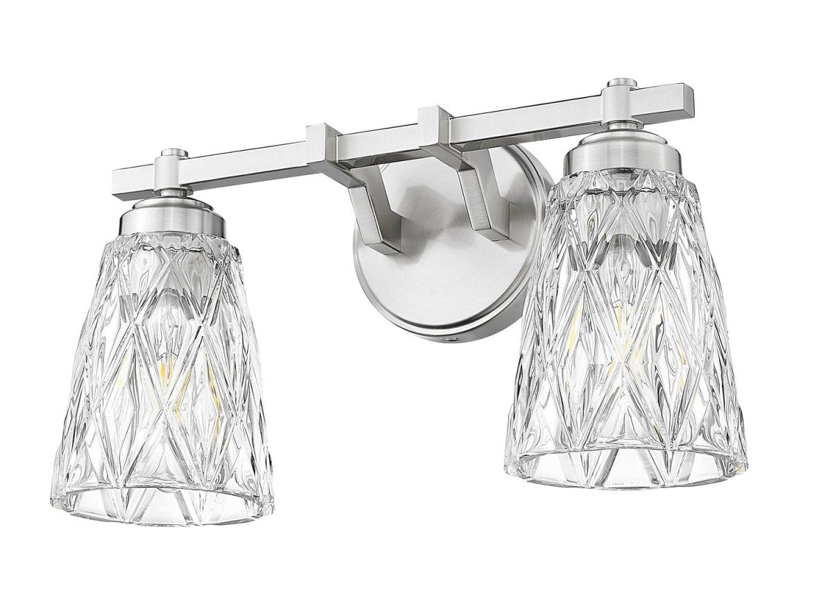 Luminaire de vanité Andree - Or moderne 40" by Z-Lite | Luminaires & cie