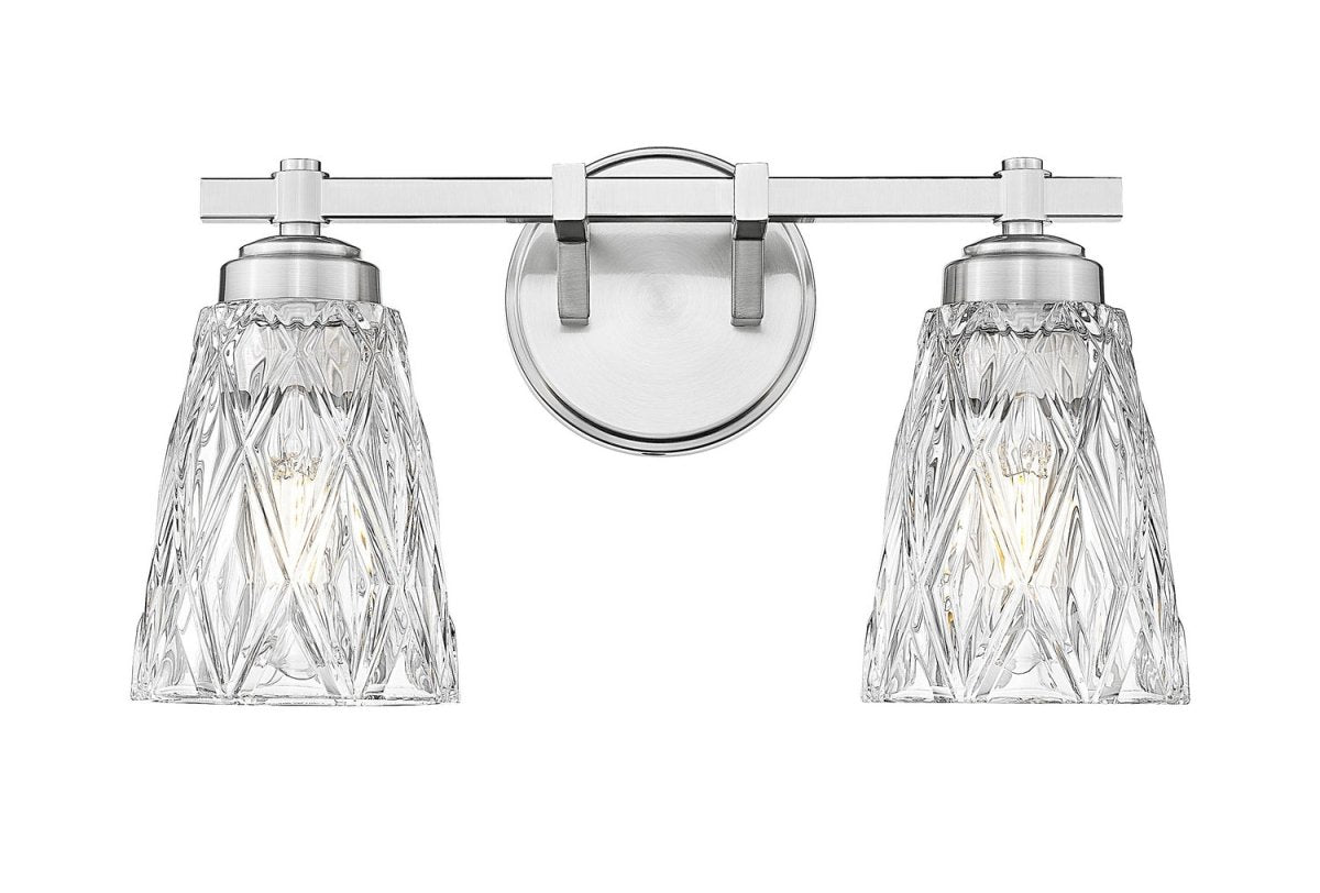 Luminaire de vanité Andree - Or moderne 40" by Z-Lite | Luminaires & cie