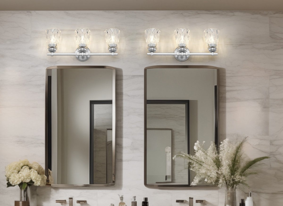 Luminaire de vanité Andree - Or moderne 40" by Z-Lite | Luminaires & cie