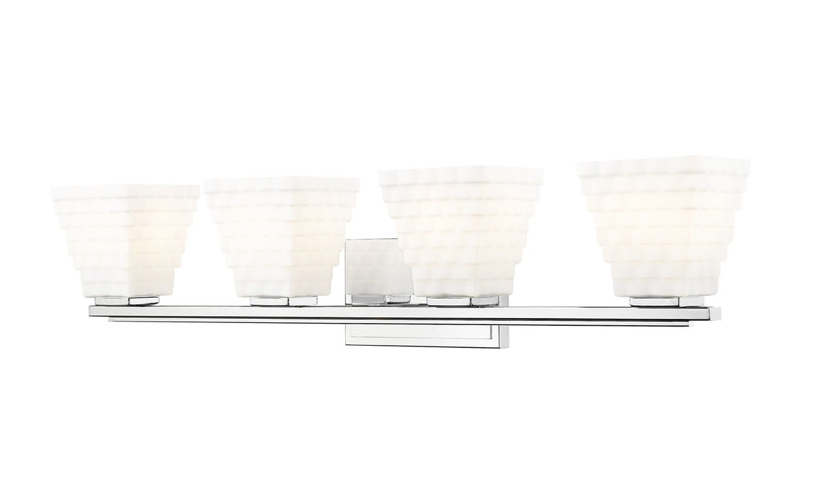Luminaire de vanité Annalise Chrome, 32" – Z-Lite