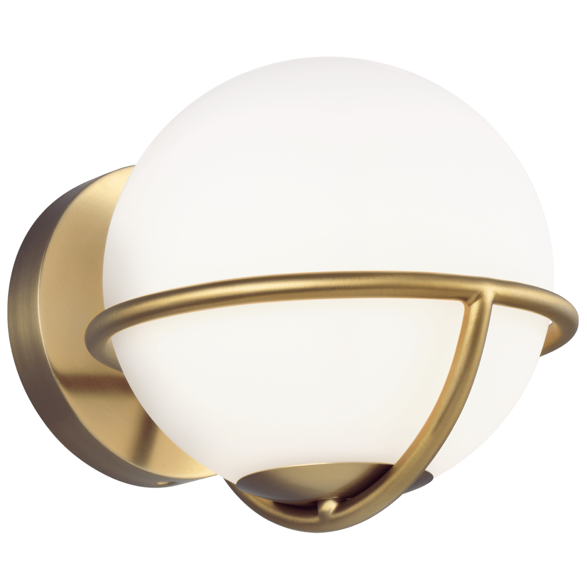 Luminaire de vanité Apollo - Laiton brûlé by Visual Comfort Studio | Luminaires & cie