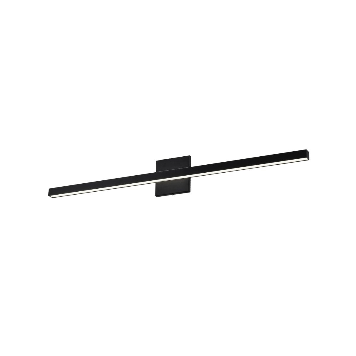 Luminaire de vanité Arandel - Noir Éclairage vers le bas 1920lm by Dainolite | Luminaires & cie