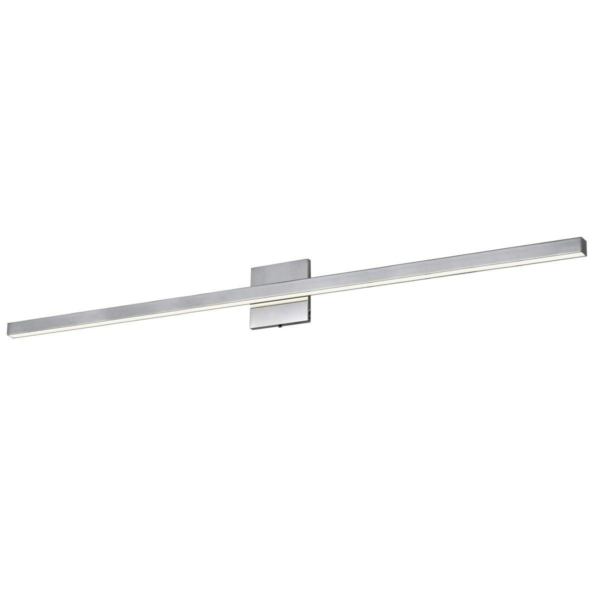 Luminaire de vanité Arandel - Chrome poli Éclairage vers le bas 2880lm by Dainolite | Luminaires & cie