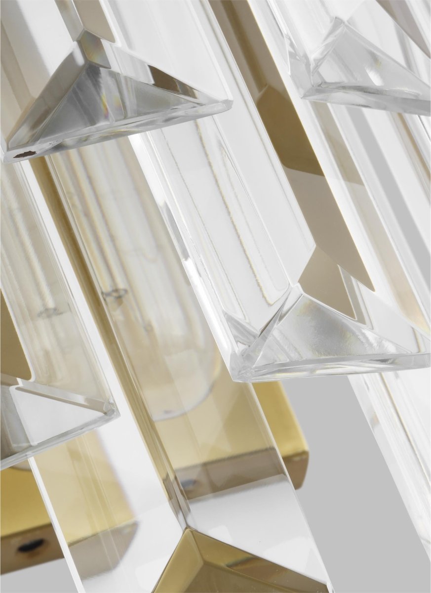 Luminaire de vanité Arden - Laiton brûlé by Visual Comfort Studio | Luminaires & cie