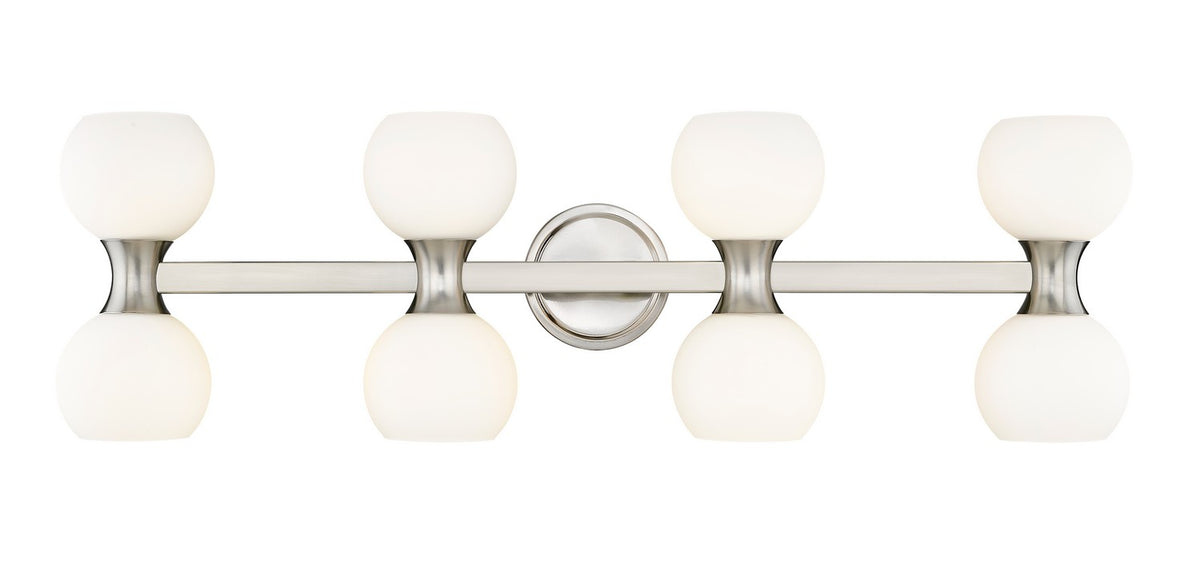 Luminaire de vanité Artemis Nickel brossé, 35" – Z-Lite