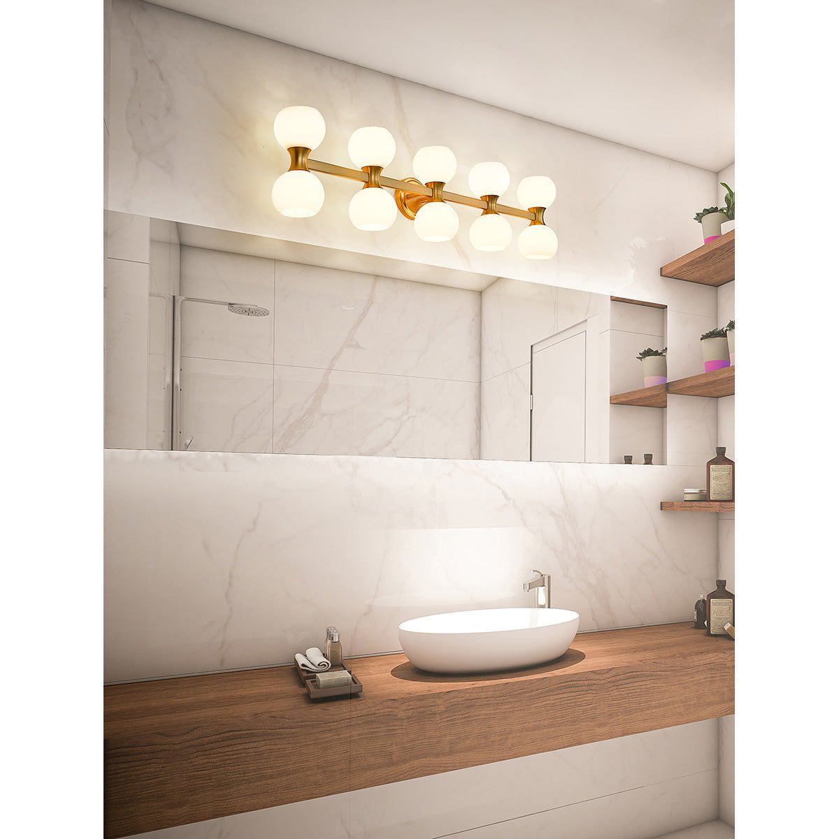 Luminaire de vanité Artemis